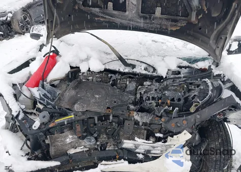 2012 Nissan Rogue S z USA, uszkodzony, nr VIN JN8AS5MV7CW373981